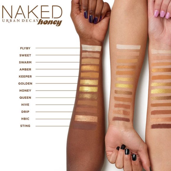 URBAN DECAY | Naked Honey Eyeshadow Palette - Picture 3 of 3